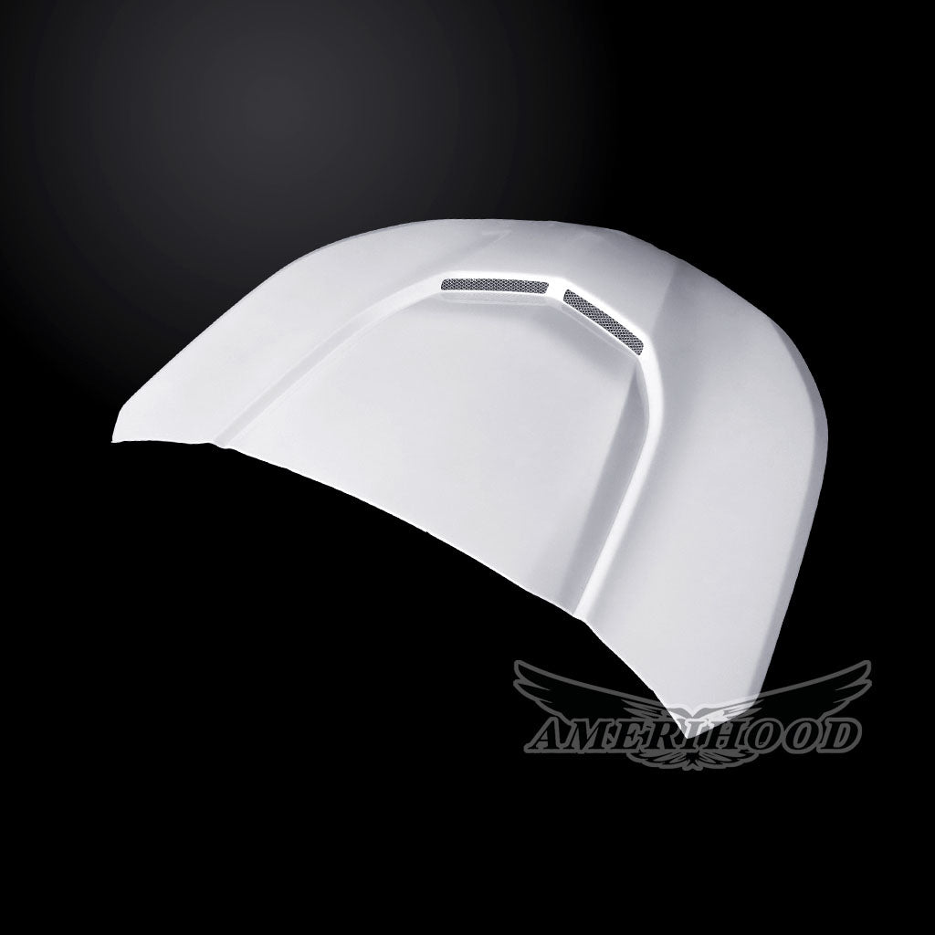 Chevrolet Camaro Type-ZL1 Style Functional Heat Extractor Hood